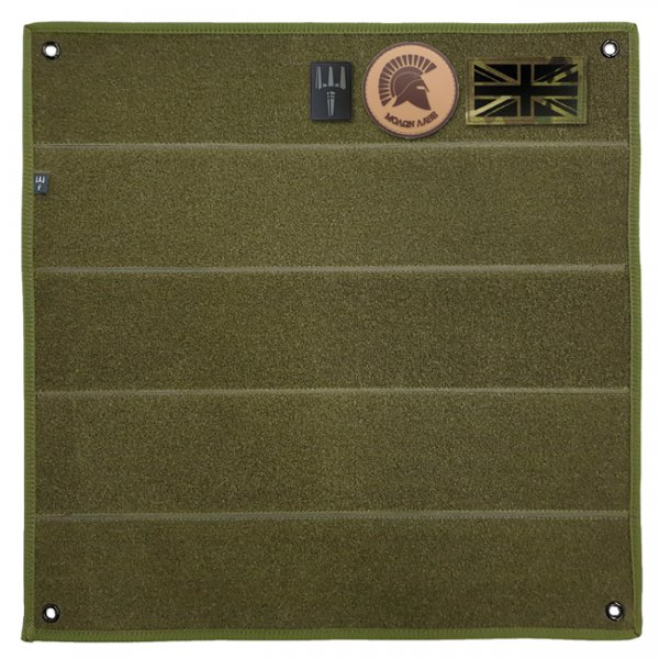 Velcro Patch Panel PITCHFORK SYSTEMS 50x50, Bild 4